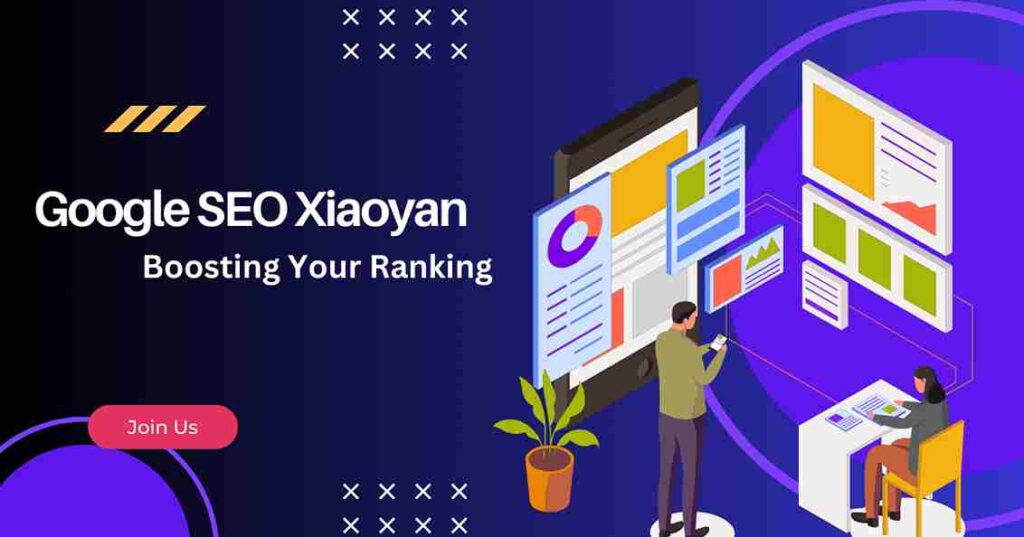 google seo xiaoyan