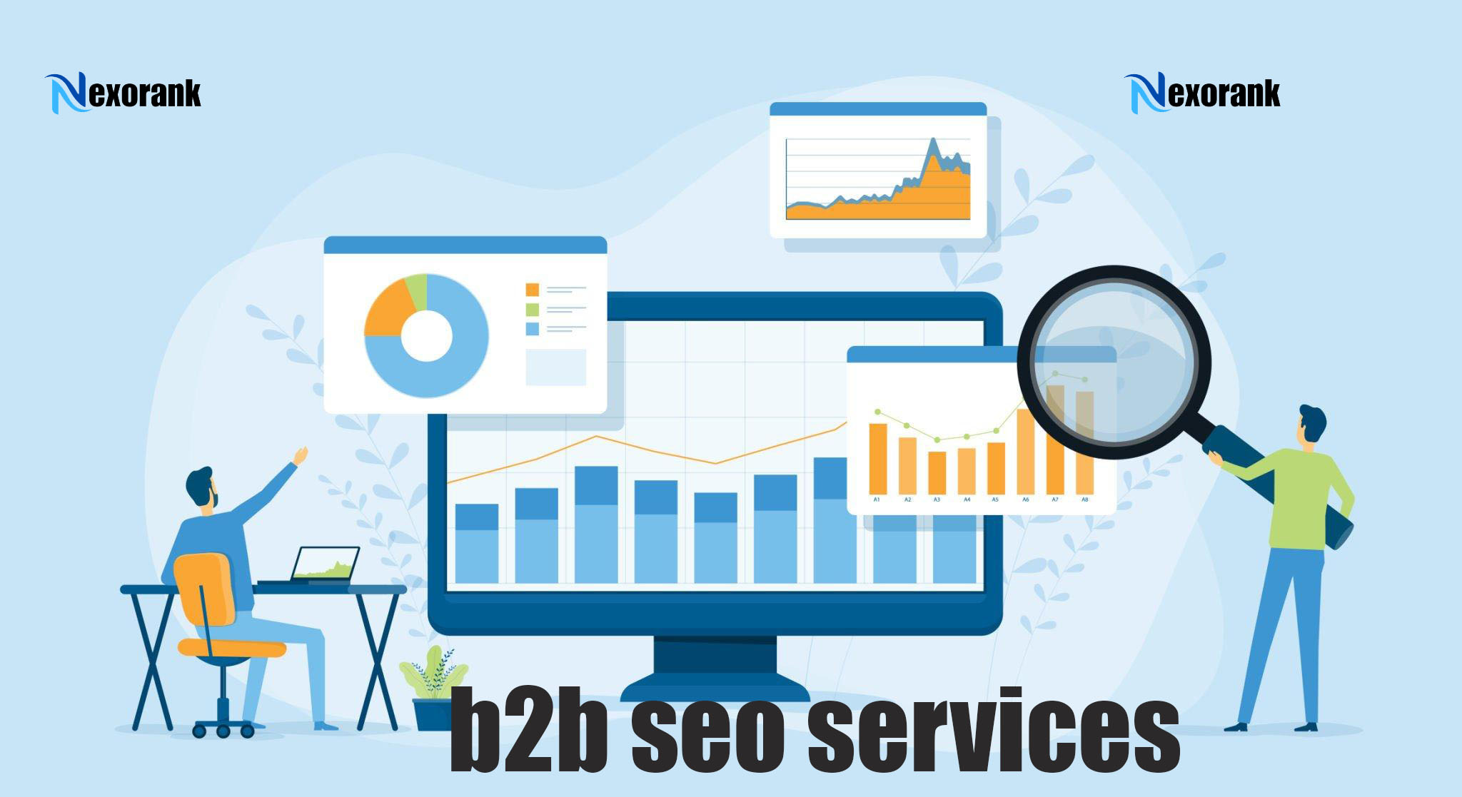 b2b seo services