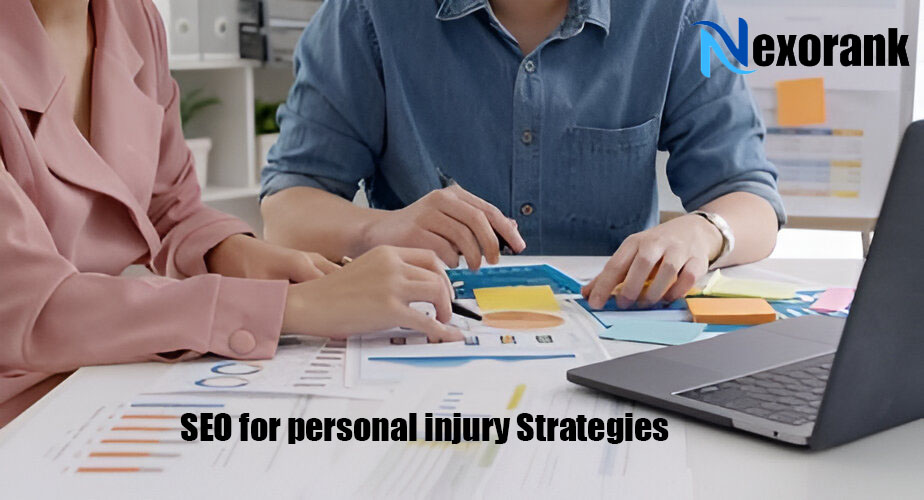 seo for personal injury