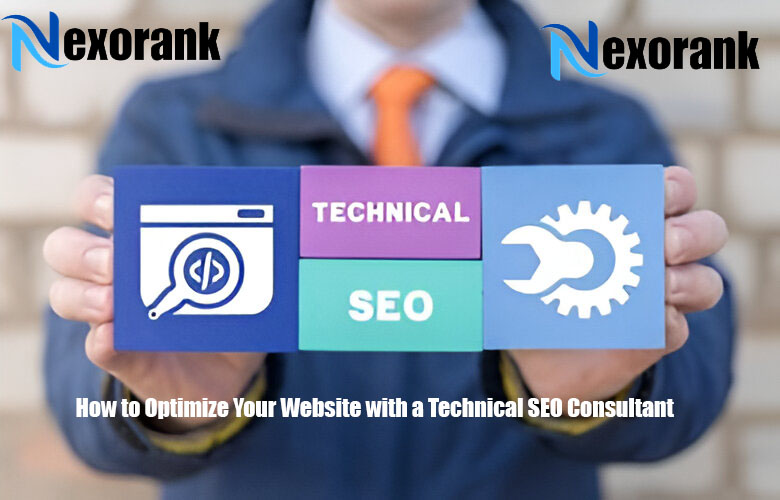 technical seo consultant