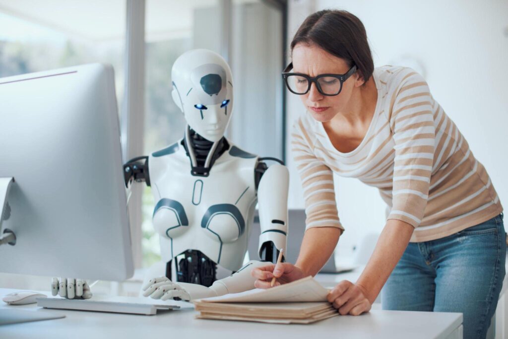 AI and the Future Workforce