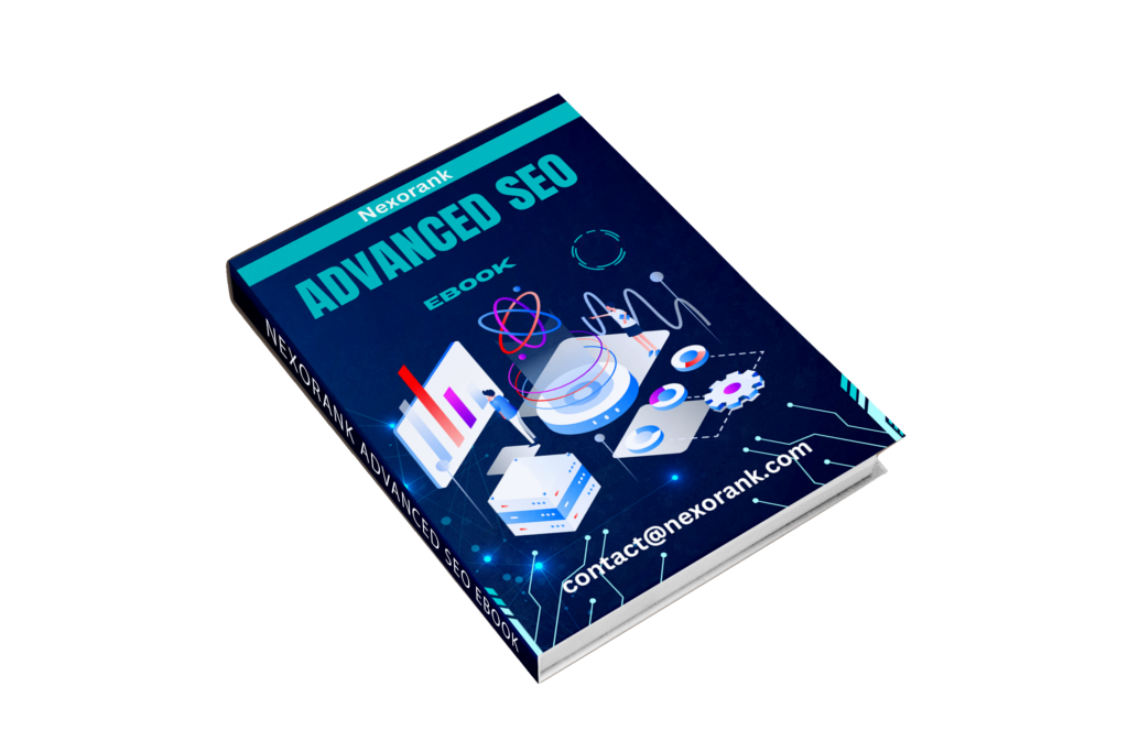 Advanced SEO EBOOK 