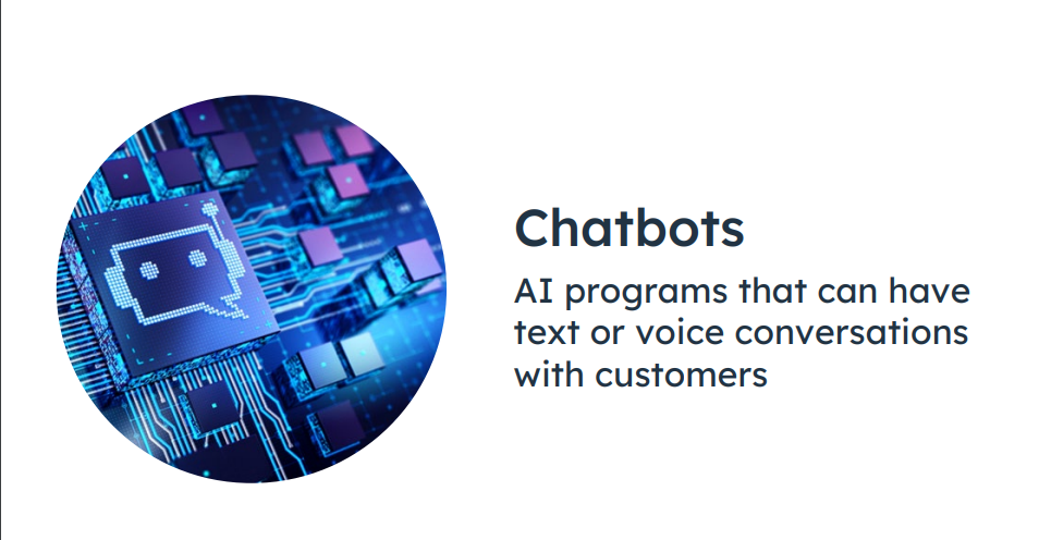 Chatbots
