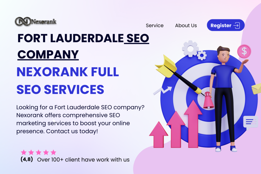 fort lauderdale seo company