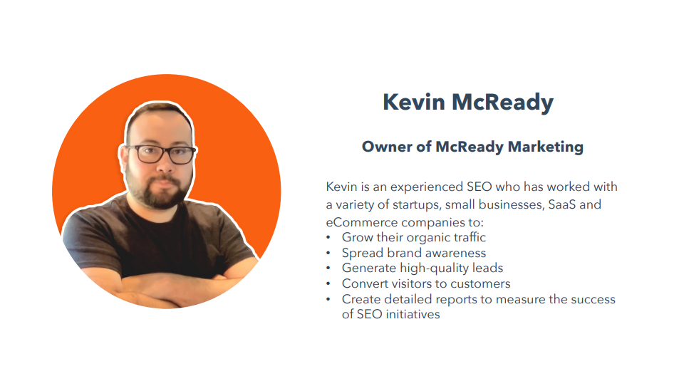 Kevin McReady