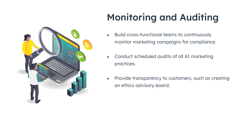 Monitoring and Auditing