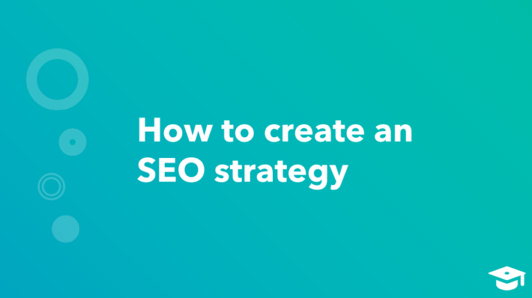 SEO Strategy