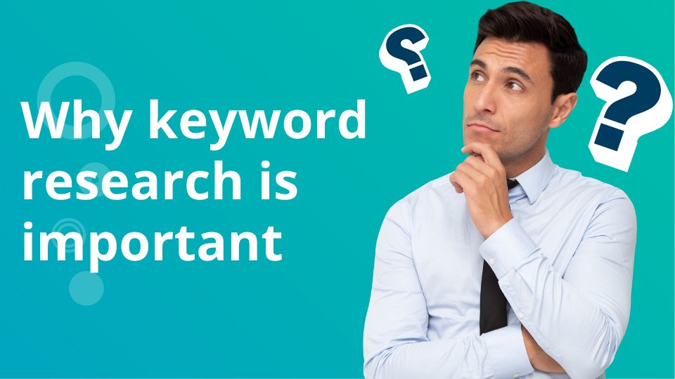 Why keywordresearch is important