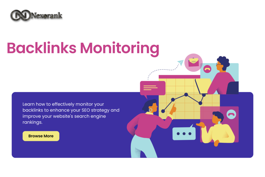 backlinks monitoring