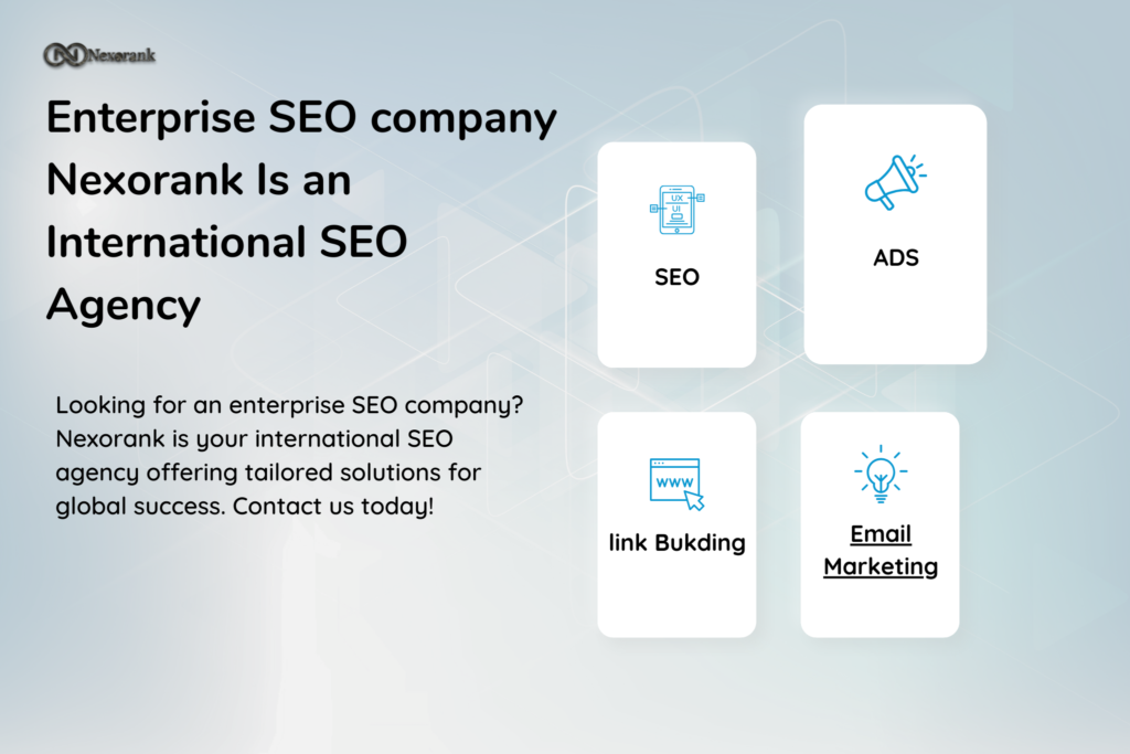 enterprise seo company