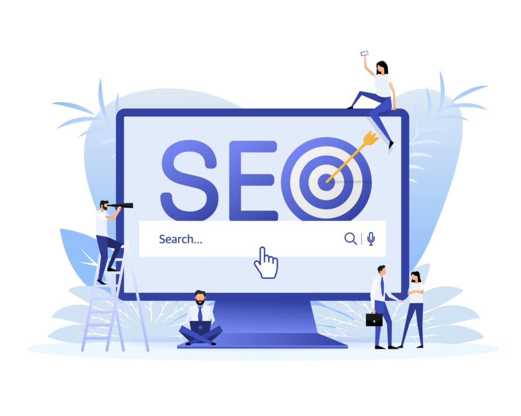 seo company near me