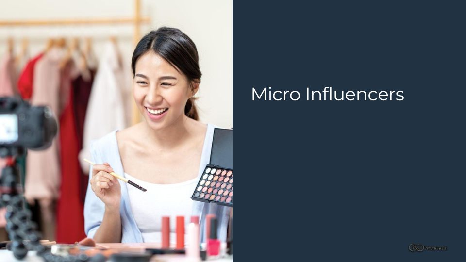 Micro Influencers