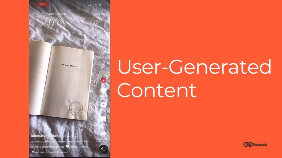 User-Generated Content